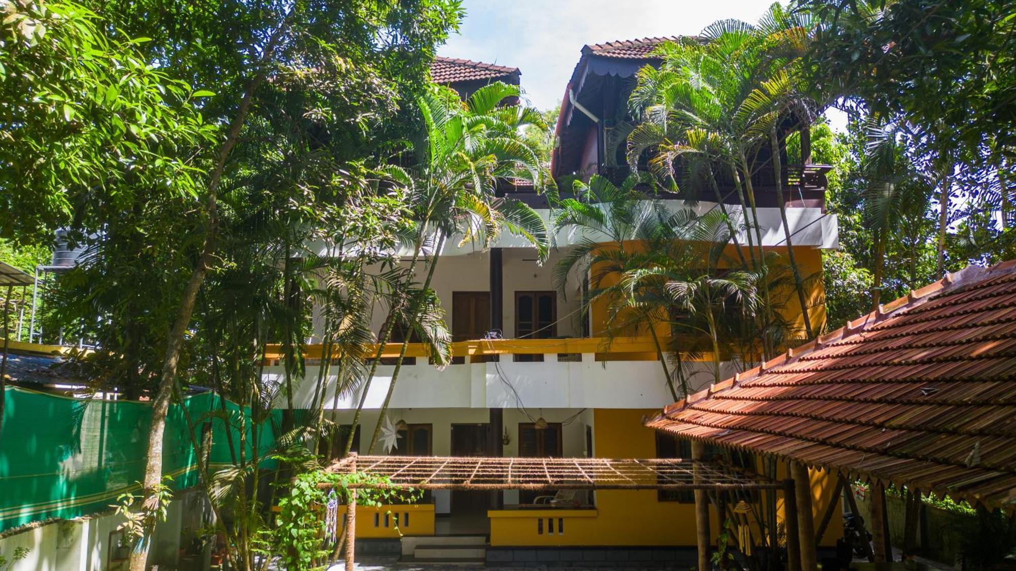 Soul Home Stay Varkala Extérieur photo